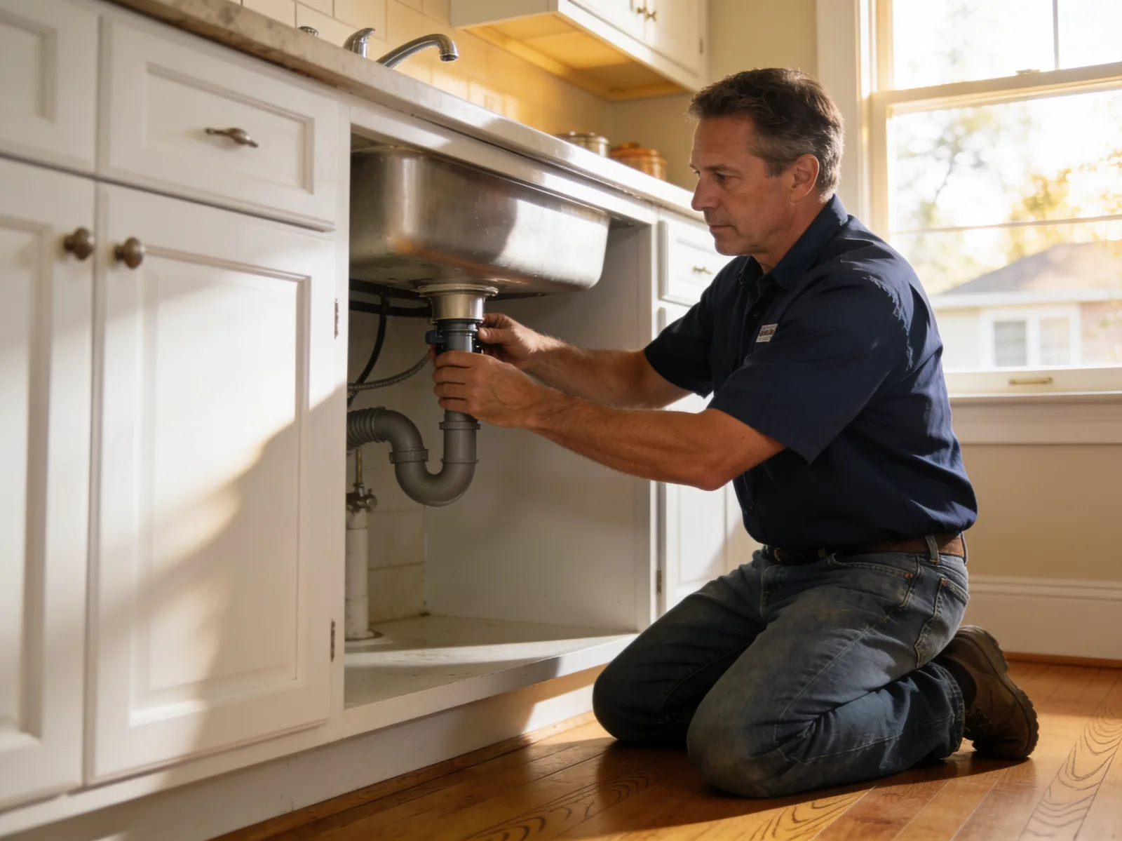 Plumber company in Bergen, NY